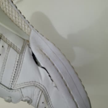 4 Ayda Yıpranan Adidas Ayakkabı Ve İade Sorunu