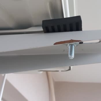 Ilgısız Bosch- Ezik Kumanda Ve Paslı Ayaklar- Arayan Soran Çözen Yok