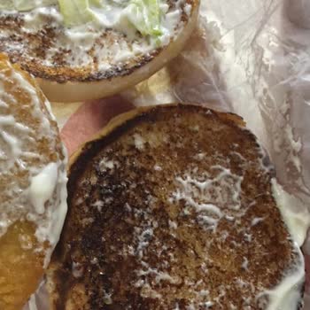 Burger King Yanık Ekmek Ve Köfteler