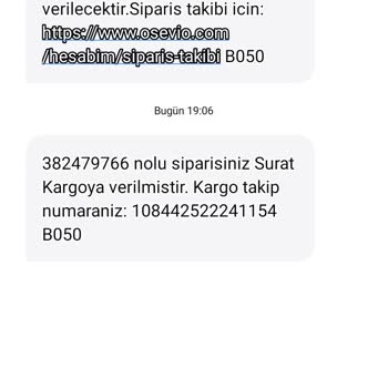 Osevio.com Kesinlikle Tavsiye Edilecek Bir Firma Değilmiş
