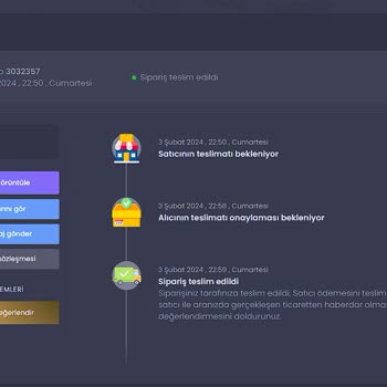 İtemsatis Online Satış Platformunda Mağduriyetim