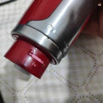 Fakir Taffy Blender Setinin Tırnaklarından Aşınması