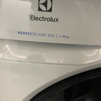 Electrolux Çamaşır Makinesi Körük Lastiği Yırtılması