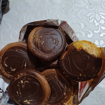 Migros'tan Aldığım Bisküvi Hayal Kırıklığı Yarattı