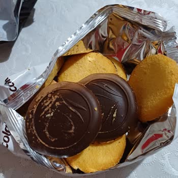 Migros'tan Aldığım Bisküvi Hayal Kırıklığı Yarattı