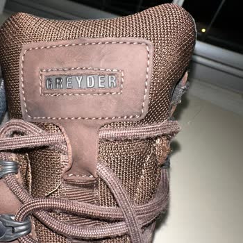 Greyder Marka Ayakkabı Mağduriyeti