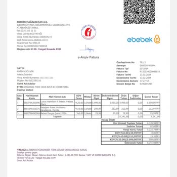ebebek Hamilton Luxus Bebek Arabasında Sıkıntı Çıktı