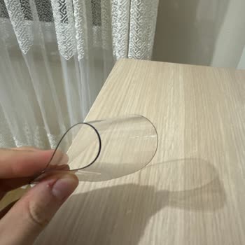 Media Markt Yapılan Kırılmaz Cam Telefon Dokunmatiğini Engelledi Ve Plastikti