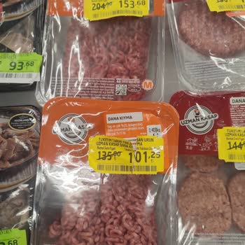 Migros Etiketle Tarihi Yaklaşan Ürün Son Tüketim Tarihi Üzeri Kapatılması