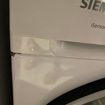 Siemens Pişmanlığı Makine Paslanması