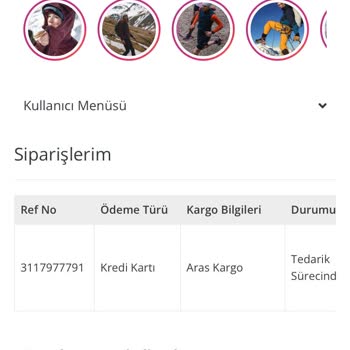 Evolite Kutupayisi İnternet Satışı Ve Gelmeyen Ürün