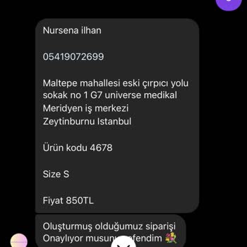Aras Kargo Dağıtım Firması Şikayet.