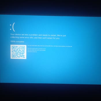 Monster Notebook Sürekli Mavi Ekran Hatası Ve Oyunlarda Yaşanan Sorunlar