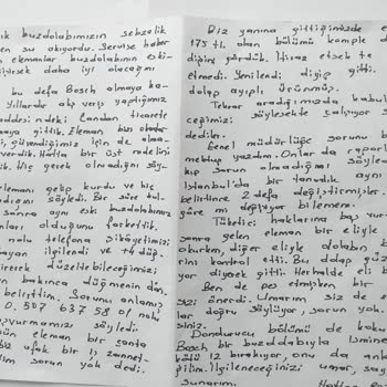 Bosch Buzdolabı Koku Yapıyor