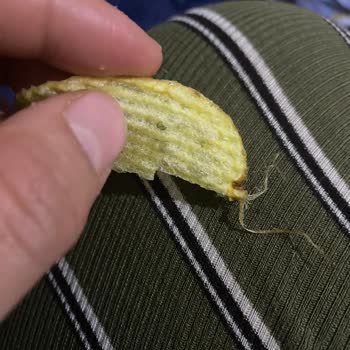Ruffles Ürün Kalitesi Ve Müşteri Memnuniyetsizliği