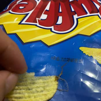 Ruffles Ürün Kalitesi Ve Müşteri Memnuniyetsizliği