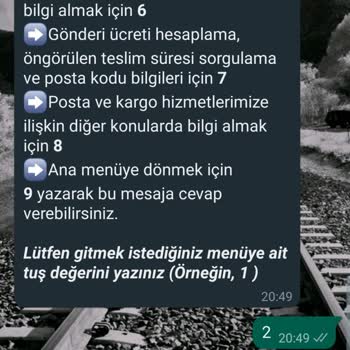 PTT Kargo Kargo Teslimatı Hayal Kırıklığı Ve İletişim Sorunları