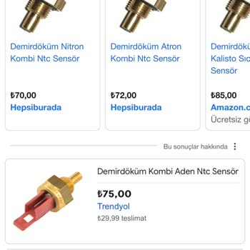 DemirDöküm Servisi Fahiş Fiyat Politikası