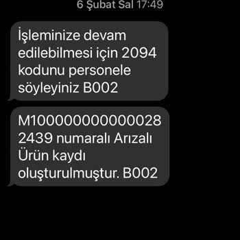 FLO Ayakkabı FLO İmitasyon Ürün Satıyor Değişim Yapmıyor