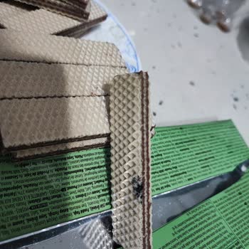 Eti Gıda Eti Hoşbeş Gofret Siyah Lekeler