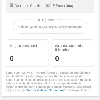 Sahibinden Yanıltıcı İlanlarla Mağduriyet: Boş Kargo Olayı