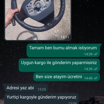 Sahibinden Yanıltıcı İlanlarla Mağduriyet: Boş Kargo Olayı