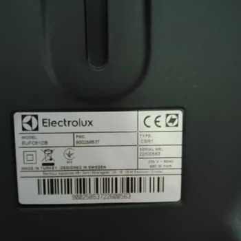 Electrolux Süpürge Başlık Arızalı Servis İlgilenmiyormuş