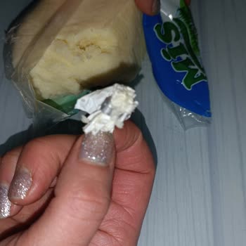 Mis Peynirin İçinden Poşet Çıktı