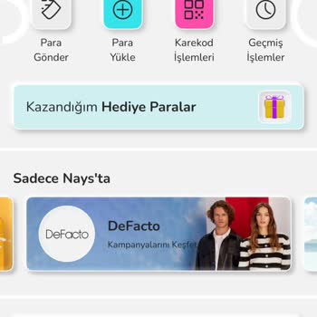 Nays Bakiyemi Çekemiyorum Hesabı Kullanamıyorum