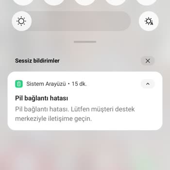 Oppo Pil Bağlantı Hatası Veriyor Şarj Almıyor