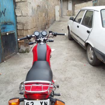 Yamaha Ybr Full Orijinal