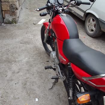 Yamaha Ybr Full Orijinal