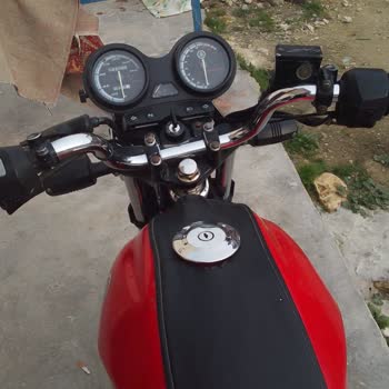 Yamaha Ybr Full Orijinal