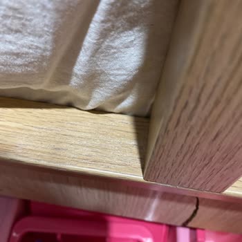 Çilek Mobilya Mocha Çatısız Genç Yatağı Kırıldı