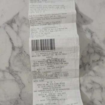 FLO Ayakkabı FLO Mağazasından Almış Olduğum Bayan Botları 2 Ay İçerisinde Yırtıldı