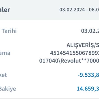Kargo Güncelleme Adı Altında Yaşanan Tatsız Deneyim