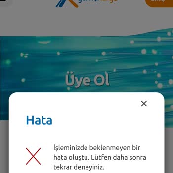 Yurtiçi Kargo Telefon Numarası Kaydetmeme Sorunu
