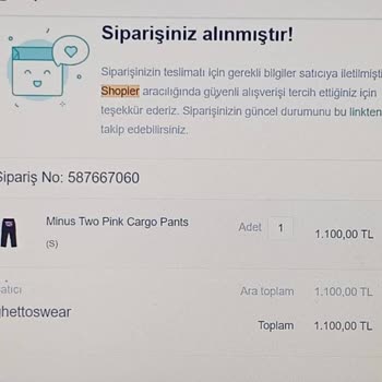 Ghetto Swear Kargom 3 Aydır Gelmiyor Ve Mesajlara Bakmıyorlar