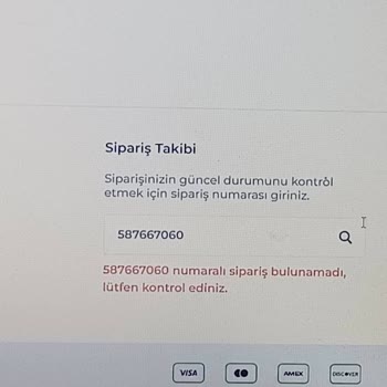 Ghetto Swear Kargom 3 Aydır Gelmiyor Ve Mesajlara Bakmıyorlar