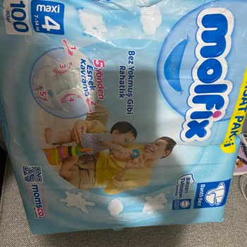 Molfix 4 Numara Bez Sızdırıyor!