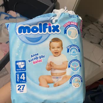 Molfix 4 Numara Bez Sızdırıyor!