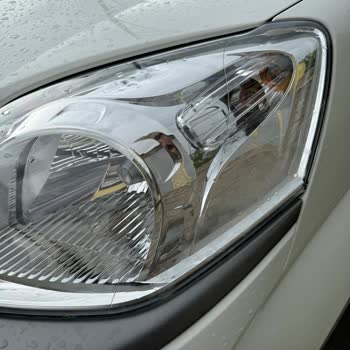 Fiat 0 Km Fiorino Far Buğulanması