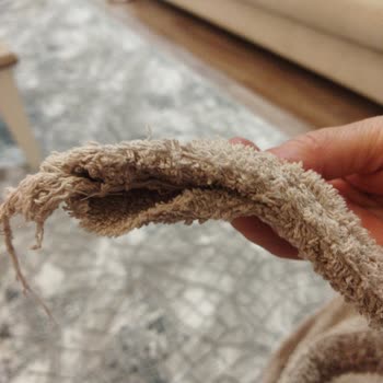 Karaca Home Bornozlarının İpleri Sökülüyor