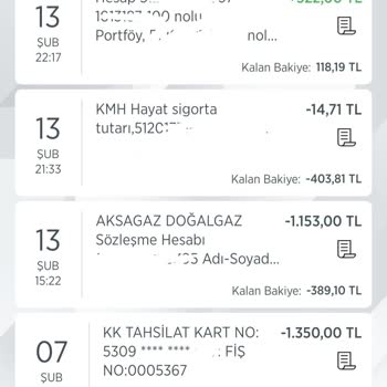 Ziraat Bankası KMH Hayat Sigortası Fahiş Fiyat Sorunu