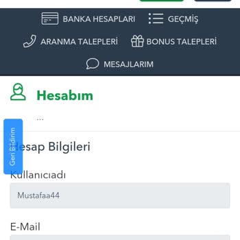 Tipobet Müşteri Hizmetleri Sorunu Ve Kimlik Doğrulama Çıkmazı