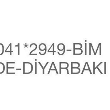 BİM Kart Çekimi Yapıp, Hata Olduğunu Söyleyip Ürünü Vermedi