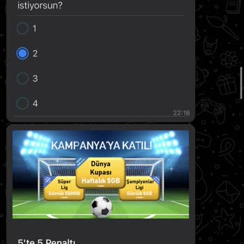 BİP 5'te 5 Penaltı