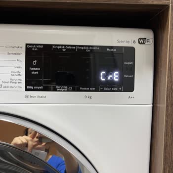 Bosch Kurutma Makinesi Arıza Ve Bakım Ücreti