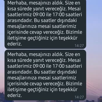 Letoon Ayakkabı Garanti Bilgisi İçin Destek Beklerken Cevapsızlık!