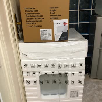 2 Haftadır Kumtel Servisin Gelip Fırın Setini Kurmasını Bekliyoruz